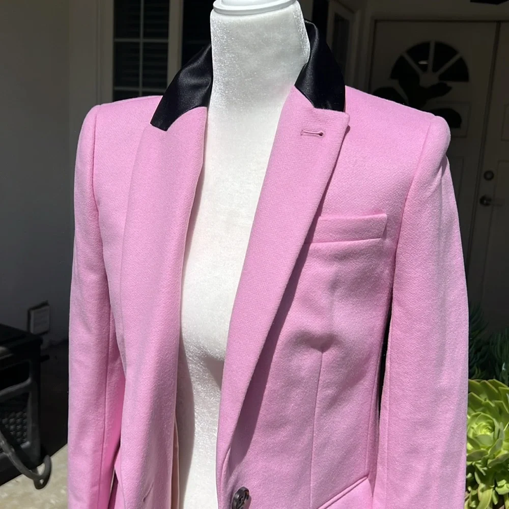 J Crew Wool Coat - Picture 3 of 15